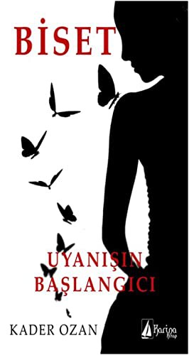 Biset kitap kapağı
