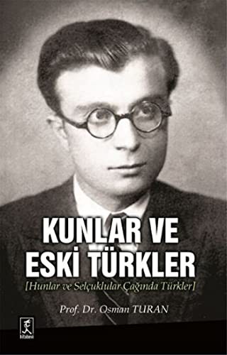 Kunlar ve Eski Türkler kitap kapağı