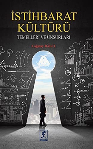 İstihbarat Kültürü Temelleri ve Unsurları kitap kapağı