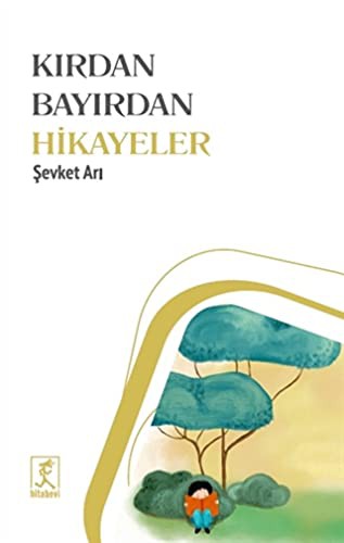 Kırdan Bayırdan Hikayeler kitap kapağı