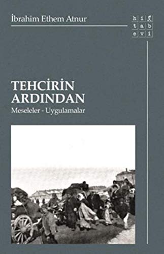 Tehcirin Ardından kitap kapağı