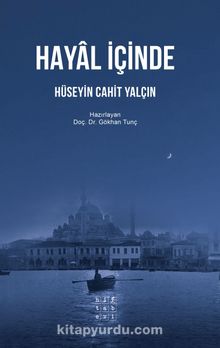 Hayal İçinde kitap kapağı
