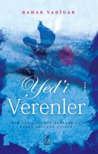 Yed’i Verenler kitap kapağı