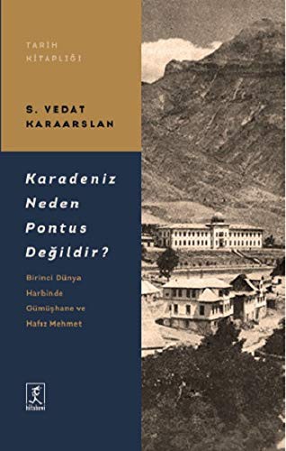 Karadeniz Neden Pontus Değildir? kitap kapağı