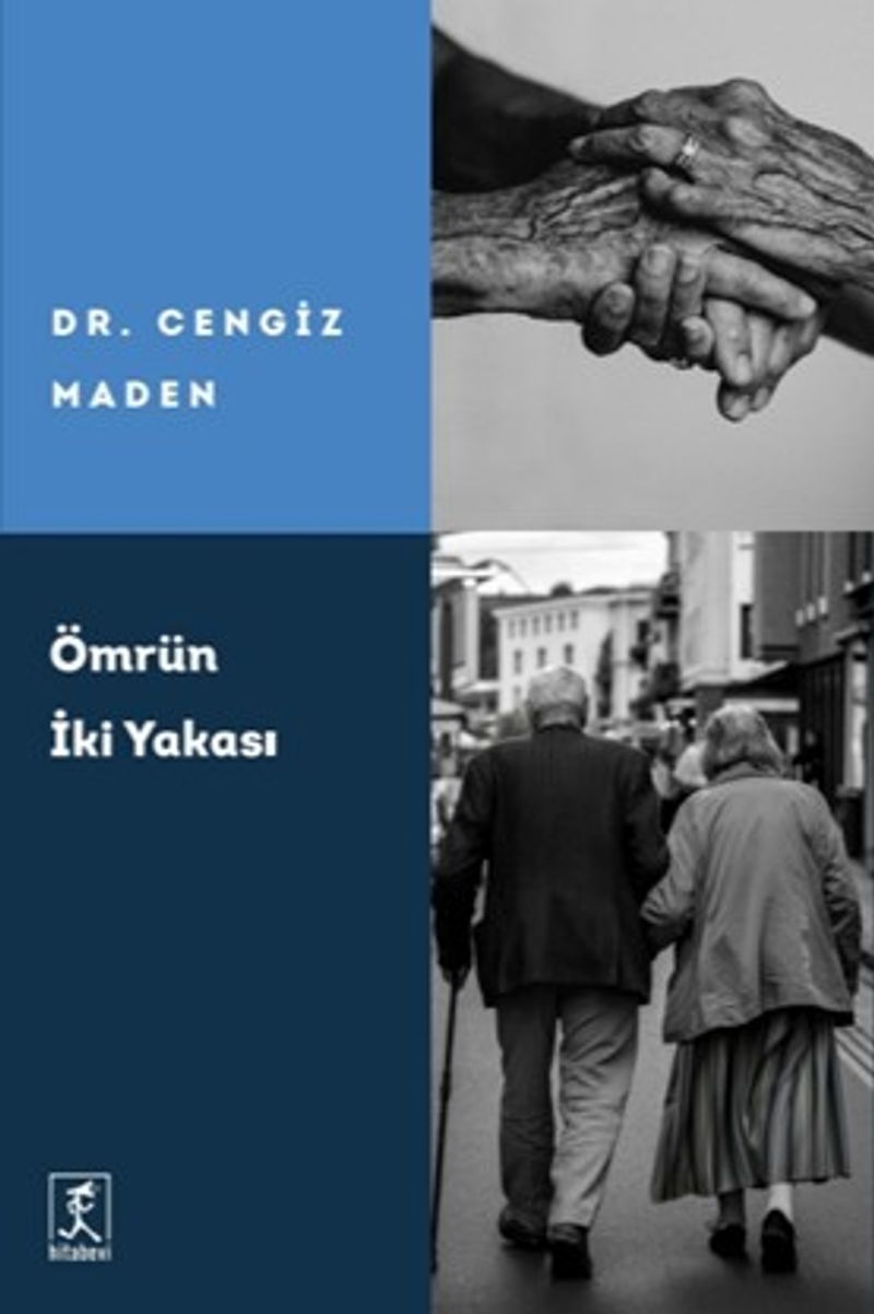 Ömrün İki Yakası kitap kapağı