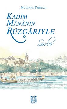 Kadim Mananın Rüzgarıyle kitap kapağı