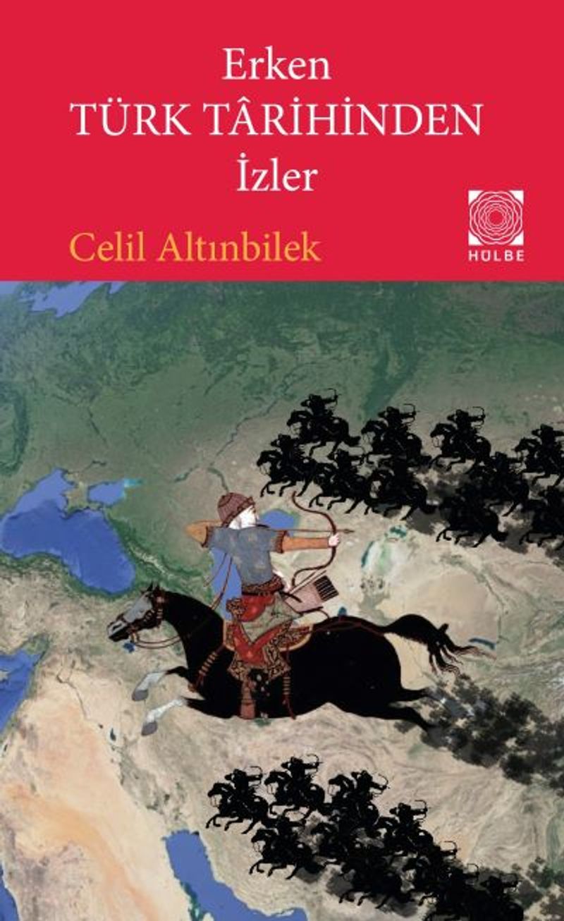 Erken Türk Tarihinden İzler kitap kapağı