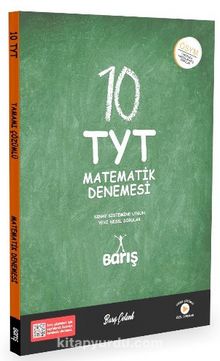 2021 TYT 10 Matematik Denemesi kitap kapağı