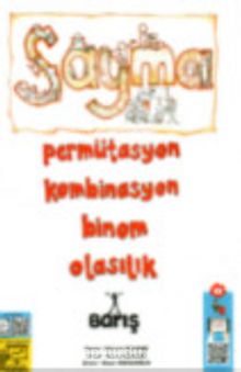 Permütasyon Kombinasyon Binom Olasılık Matematik Fasikülleri kitap kapağı