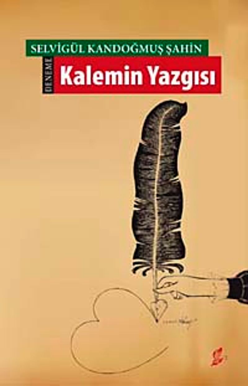 Kalemin Yazgısı kitap kapağı