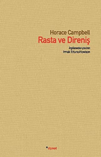 Rasta ve Direniş kitap kapağı