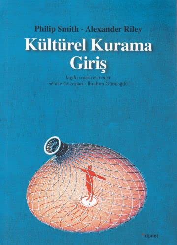 Kültürel Kurama Giriş kitap kapağı