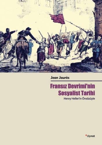 Fransız Devrimi'nin Sosyalist Tarihi kitap kapağı