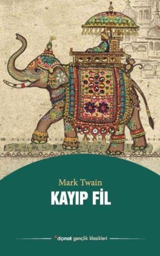 Kayıp Fil kitap kapağı