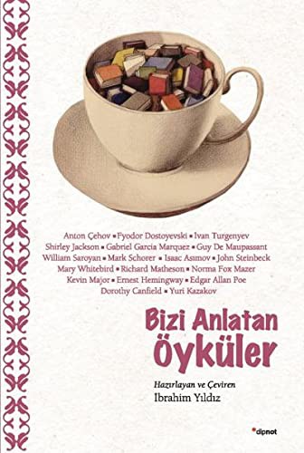 Bizi Anlatan Öyküler kitap kapağı