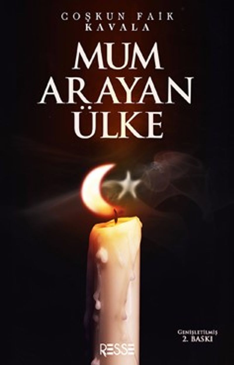 Mum Arayan Ülke kitap kapağı