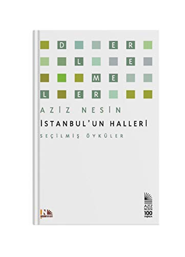 İstanbul'un Halleri kitap kapağı