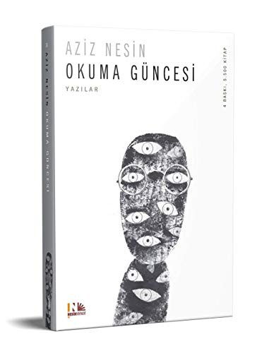Okuma Güncesi kitap kapağı