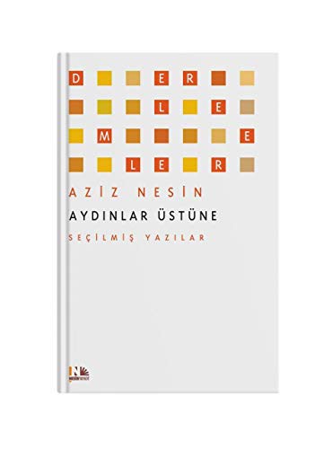 Aydınlar Üstüne kitap kapağı