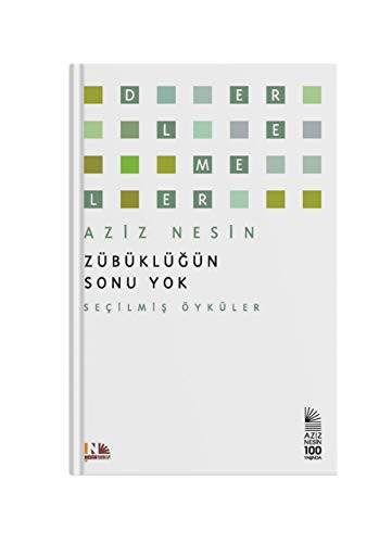 Zübüklüğün Sonu Yok kitap kapağı