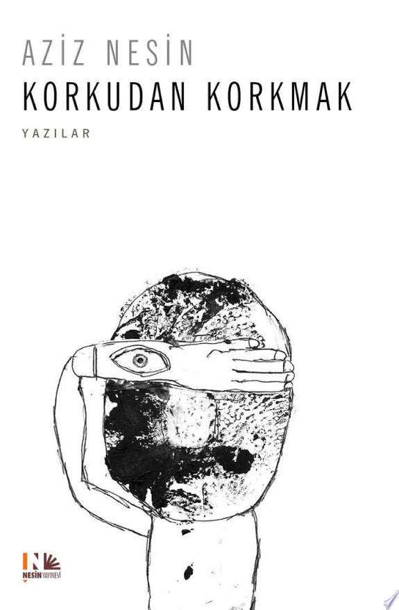 Korkudan Korkmak kitap kapağı