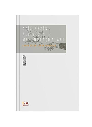 Aziz Nesin - Ali Nesin Mektuplaşmaları (Ciltli) kitap kapağı