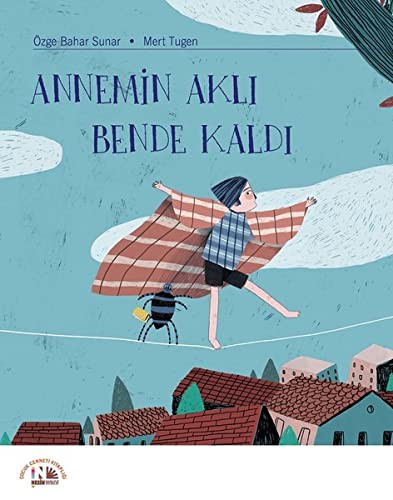 Annemin Aklı Bende Kaldı kitap kapağı