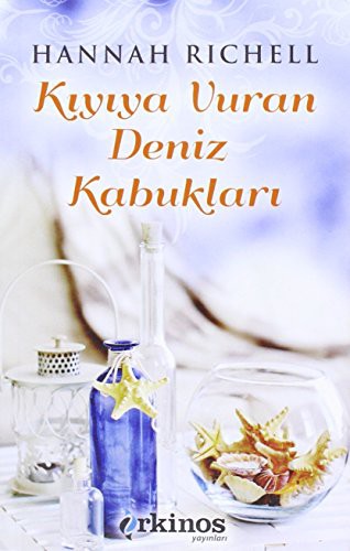 Kıyıya Vuran Deniz Kabukları kitap kapağı