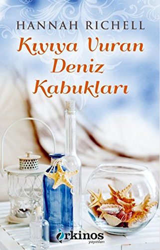 Kıyıya Vuran Deniz Kabukları (Ciltli) kitap kapağı