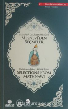 Mesnevi'den Seçmeler (Türkçe-İngilizce) kitap kapağı