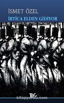 İrtica Elden Gidiyor kitap kapağı