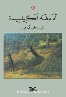 Anadile Eğilim kitap kapağı