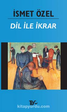 Dil ile İkrar kitap kapağı
