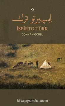 İspirto Türk kitap kapağı