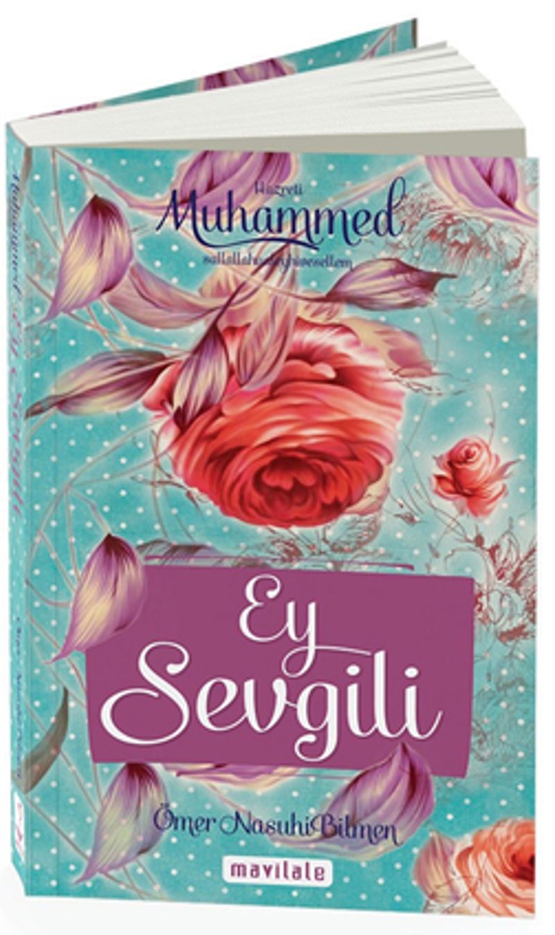 Ey Sevgili kitap kapağı