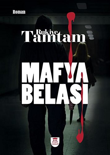 Mafya Belası kitap kapağı