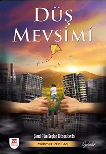 Düş Mevsimi kitap kapağı