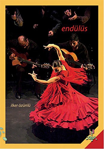 Endülüs kitap kapağı