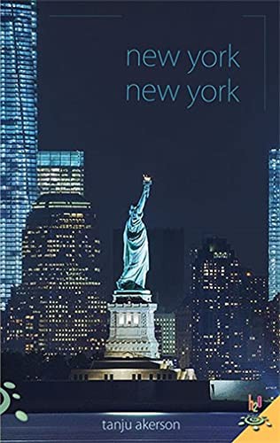 New York New York kitap kapağı