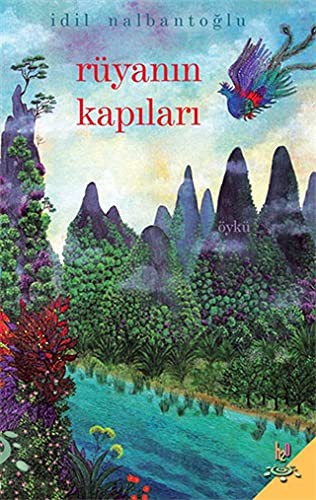 Rüyanın Kapıları kitap kapağı