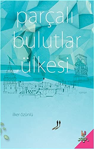 Parçalı Bulutlar Ülkesi kitap kapağı