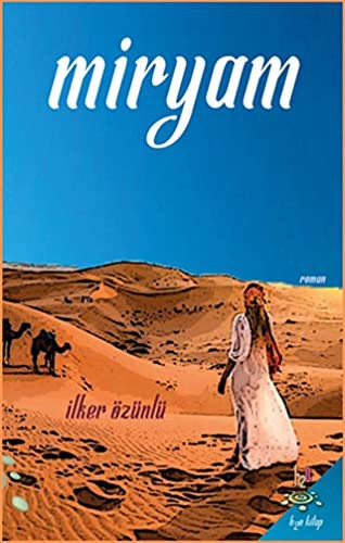 Miryam kitap kapağı