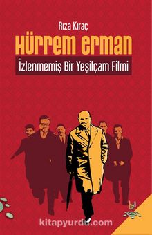 Hürrem Erman & İzlenmemiş Bir Yeşilçam Filmi kitap kapağı