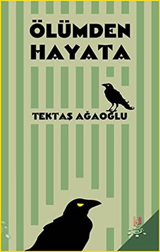 Ölümden Hayata kitap kapağı