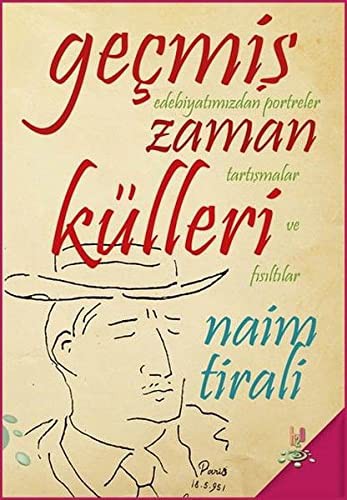 Geçmiş Zaman Külleri kitap kapağı