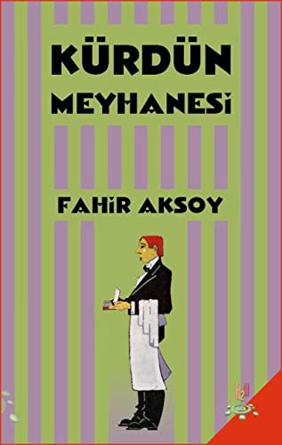 Kürdün Meyhanesi kitap kapağı
