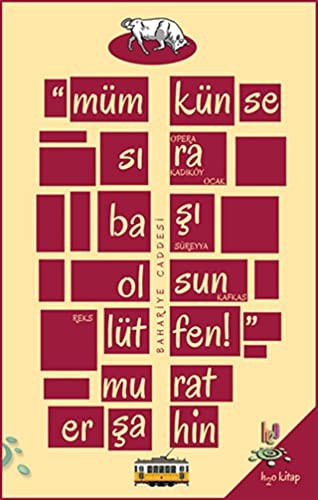 Mümkünse Sıra Başı Olsun Lütfen kitap kapağı
