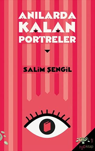 Anılarda Kalan Portreler kitap kapağı