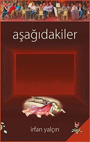 Aşağıdakiler kitap kapağı