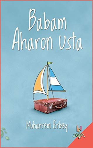 Babam Aharon Usta kitap kapağı